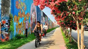 Seattle, Montréal et Atlanta à l'honneur dans un guide du vélo en Amérique du Nord