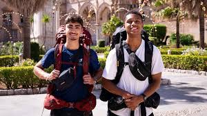 Jo et Kush de Race Across the World se préparent pour une finale « très tendue »