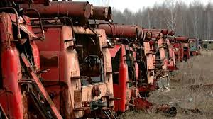 La zone d’exclusion de Chornobyl face à un legs radioactif et aux dangers de la guerre