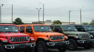 Stellantis rappelle près de 1.08 million de Jeep Wranglers et Gladiators pour risque d'incendie