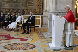 L'ami de longue date du pape Pope Leo en Espagne révèle un côté plus discret de sa vie