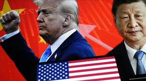 En Chine, Trump en visite sur fond de guerre avec l’Iran et de tensions énergétiques