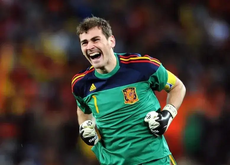 Le maillot porté par Casillas lors de la finale 2010 disparu d’un musée de Barcelone