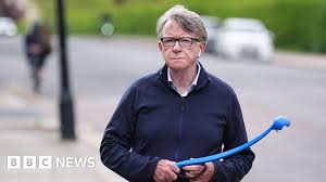 Des documents sur la nomination de Mandelson sont retenus, selon l’Intelligence and Security Committee