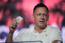 Les liens présumés de Peter Thiel avec l'Argentine refléteraient des inquiétudes américaines